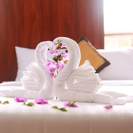 Vang Vieng Victory Hotel Exterior photo